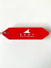 画像4: DESCENDANT / ディセンダント / TEAM CETUS FLOATING KEYHOLDER (4)
