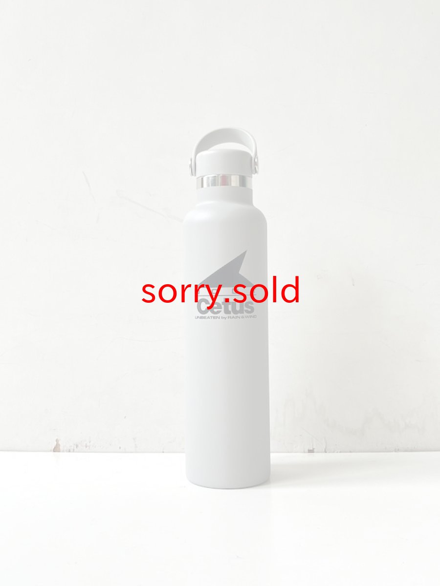 画像1: DESCENDANT / ディセンダント / TEAM CETUS 24oz Standard Mouth HYDRO FLASK (1)