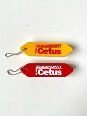 画像1: DESCENDANT / ディセンダント / TEAM CETUS FLOATING KEYHOLDER (1)