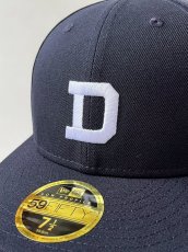 画像5: DESCENDANT / ディセンダント / LETTERED LP 59FIFTY NEWERA (5)