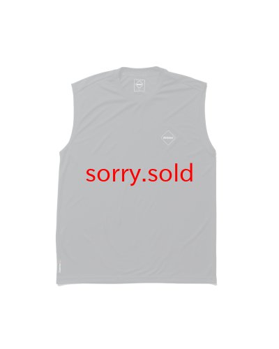 画像1: F．C．REAL BRISTOL / POLARTEC POWER DRY N/S TRAINING TOP