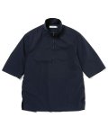 nonnative / ノンネイティブ / MARINER PULLOVER Q/S SHIRT C/P TYPEWRITER STRETCH