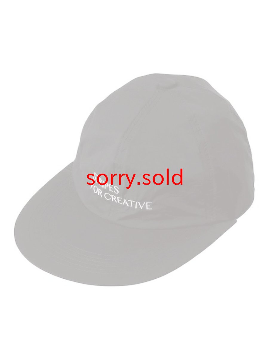 画像1: S.F.C - Stripes For Creative / エスエフシー / SIMPLE CAP (1)