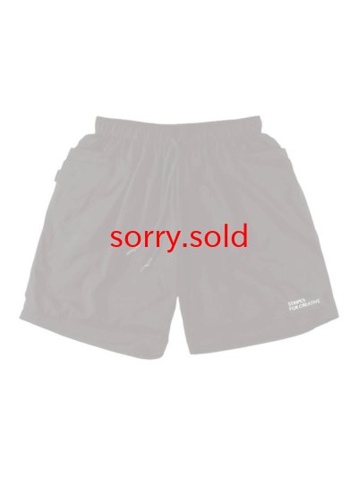 画像2: S.F.C - Stripes For Creative / エスエフシー / SUPER WIDE DETACHABLE PANTS　　