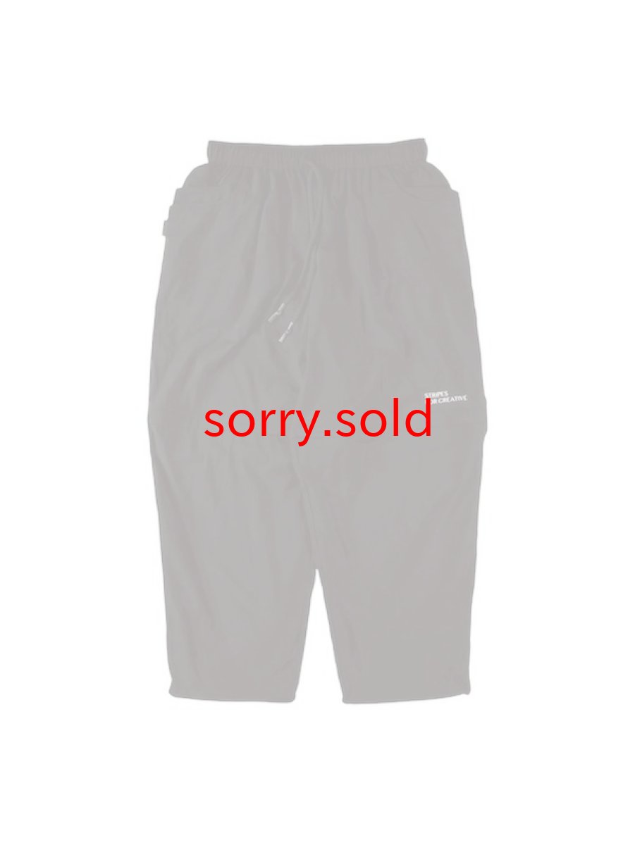 画像1: S.F.C - Stripes For Creative / エスエフシー / SUPER WIDE DETACHABLE PANTS　　 (1)