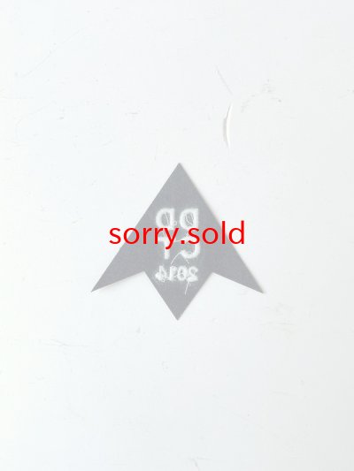 画像2: DESCENDANT / ディセンダント / ARROW EMBLEM
