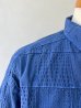 画像6: DESCENDANT / ディセンダント / DISTRIBUTION PATCHWORK SS SHIRT PIGMENT DYE