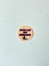 画像2: DESCENDANT / ディセンダント / L.T.F.T. EMBLEM (2)