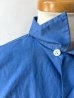 画像6: DESCENDANT / ディセンダント / S WIND OPEN COLLAR SS SHIRT PIGMENT DYE