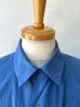 画像7: DESCENDANT / ディセンダント / S WIND OPEN COLLAR SS SHIRT PIGMENT DYE