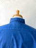 画像8: DESCENDANT / ディセンダント / S WIND OPEN COLLAR SS SHIRT PIGMENT DYE