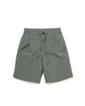 nonnative / ノンネイティブ / DWELLER EASY SHORTS POLY WEATHER