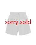 nonnative / ノンネイティブ / DWELLER EASY SHORTS POLY WEATHER