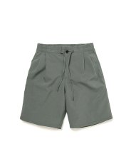 画像1: nonnative / ノンネイティブ / DWELLER EASY SHORTS POLY WEATHER (1)
