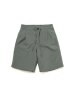 画像1: nonnative / ノンネイティブ / DWELLER EASY SHORTS POLY WEATHER (1)