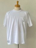 DESCENDANT / ディセンダント / CACHALOT ORGANIC COTTON CROP SS