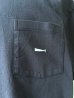 画像7: DESCENDANT / ディセンダント / CACHALOT ORGANIC COTTON CROP SS
