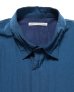 画像9: uniform experiment / CRYSTAL NYLON VENTILATION SHIRT