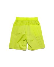 画像2: SALE uniform experiment / CRYSTAL NYLON EASY SHORTS (2)