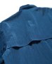 画像8: uniform experiment / CRYSTAL NYLON VENTILATION SHIRT