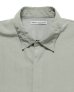 画像5: uniform experiment / CRYSTAL NYLON VENTILATION SHIRT