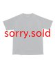 SOPHNET. / ソフネット / FOOTBALL TEE