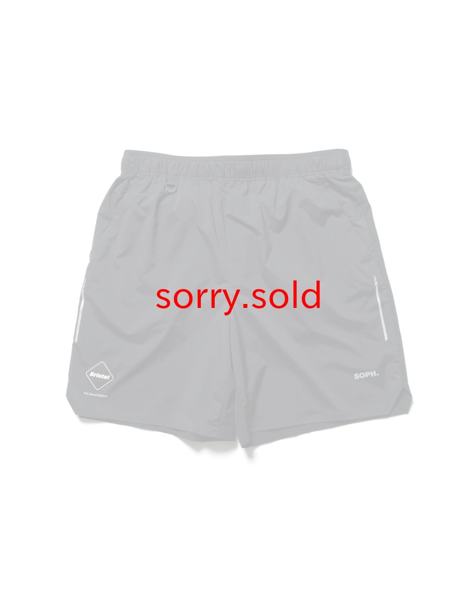 画像1: F．C．REAL BRISTOL / BREATHABLE TRAIL SHORTS (1)