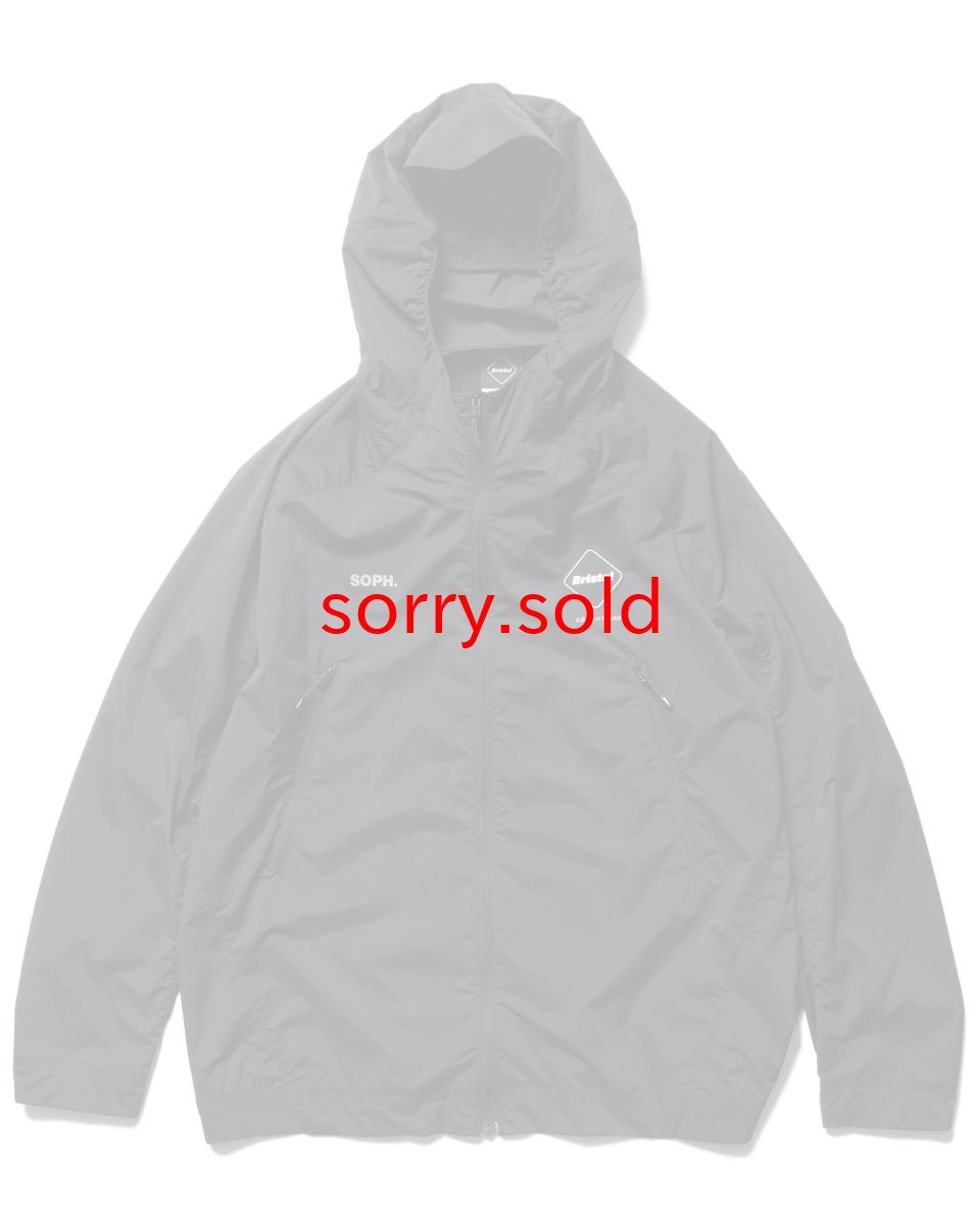 画像1: F．C．REAL BRISTOL / BREATHABLE TRAIL JACKET (1)