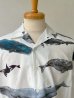 画像5: DESCENDANT / ディセンダント / SEAFARERS TEXTILE SS SHIRT