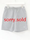 DESCENDANT / ディセンダント / SHORE DENIM BEACH SHORTS