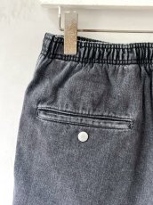 画像6: DESCENDANT / ディセンダント / SHORE DENIM BEACH SHORTS (6)