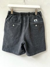 画像2: DESCENDANT / ディセンダント / SHORE DENIM BEACH SHORTS (2)