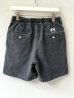 画像2: DESCENDANT / ディセンダント / SHORE DENIM BEACH SHORTS