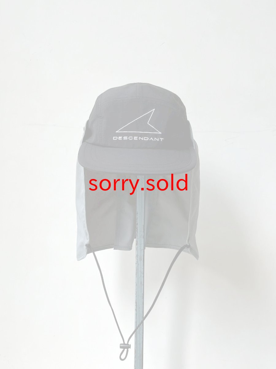 画像1: DESCENDANT / ディセンダント / CETUS 5PANEL SUPPLEX® (1)