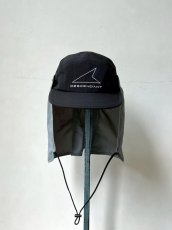 画像1: DESCENDANT / ディセンダント / CETUS 5PANEL SUPPLEX® (1)