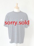 DESCENDANT / ディセンダント / HORIZONTAL STRIPE SS
