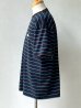 画像2: DESCENDANT / ディセンダント / HORIZONTAL STRIPE SS