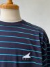 画像4: DESCENDANT / ディセンダント / HORIZONTAL STRIPE SS