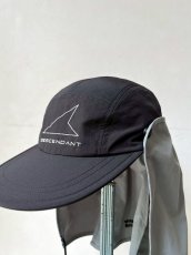 画像5: DESCENDANT / ディセンダント / CETUS 5PANEL SUPPLEX® (5)