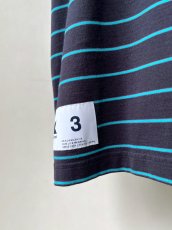 画像6: DESCENDANT / ディセンダント / HORIZONTAL STRIPE SS (6)