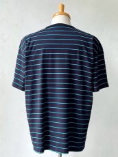 画像3: DESCENDANT / ディセンダント / HORIZONTAL STRIPE SS (3)