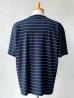 画像3: DESCENDANT / ディセンダント / HORIZONTAL STRIPE SS