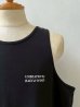 画像3: DESCENDANT / ディセンダント / GENNAKER ORGANIC COTTON TANK TOP