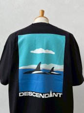 画像3: DESCENDANT / ディセンダント / ENVIRONMENT ORGANIC COTTON SS (3)