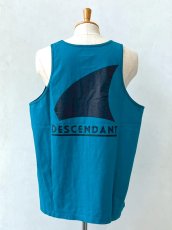 画像6: DESCENDANT / ディセンダント / GENNAKER ORGANIC COTTON TANK TOP (6)