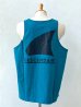 画像6: DESCENDANT / ディセンダント / GENNAKER ORGANIC COTTON TANK TOP