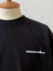 画像4: DESCENDANT / ディセンダント / ENVIRONMENT ORGANIC COTTON SS (4)