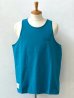 画像7: DESCENDANT / ディセンダント / GENNAKER ORGANIC COTTON TANK TOP