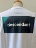 画像3: DESCENDANT / ディセンダント / BOX SS (3)