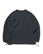 画像2: SOPHNET. / ソフネット / FABRIC-MIX L/S TOP (2)